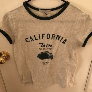 Forever 21 graphic tee